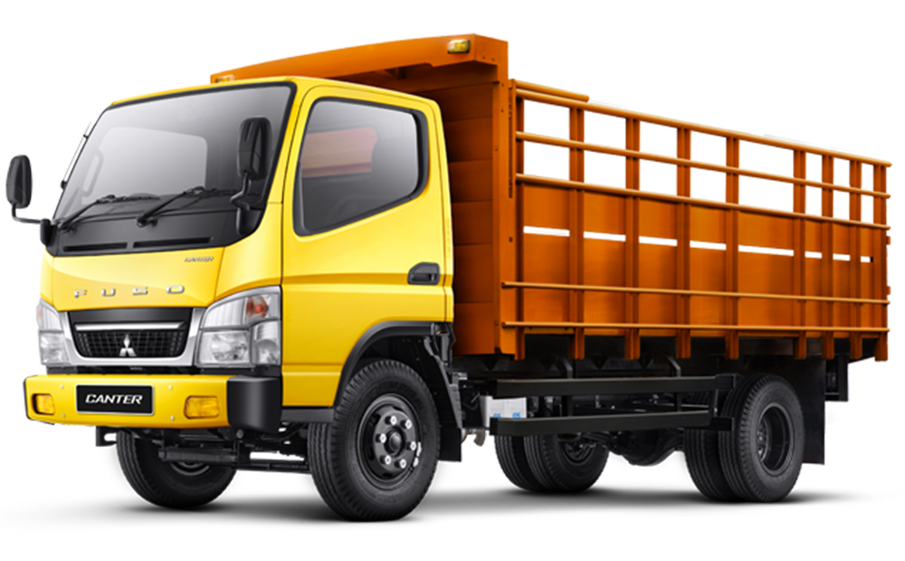 Mitsubishi Canter Medan