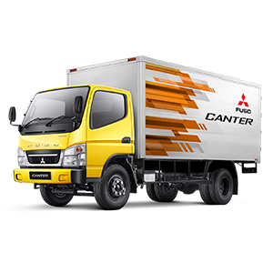 Mitsubishi CANTER FE 74 L