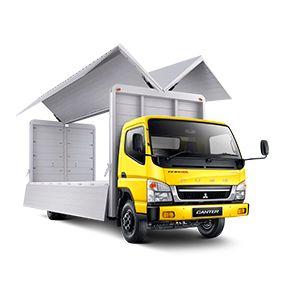 Mitsubishi CANTER FE 84G