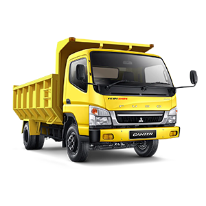 Mitsubishi CANTER FE 84 SHDX