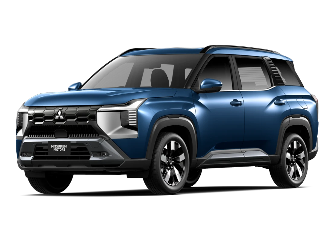 Mitsubishi DESTINATOR ULTIMATE (PREMIUM PACKAGE)