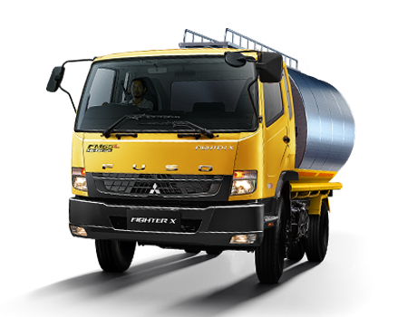 Mitsubishi FUSO FM 65 FL HI-GEAR