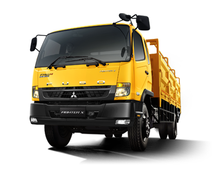 Mitsubishi FUSO FM 65 FM HI GEAR 4X2 MT