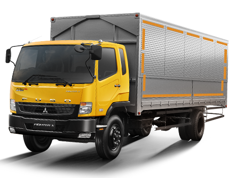 Mitsubishi FUSO FM 65 FSL HI GEAR 4X2 MT