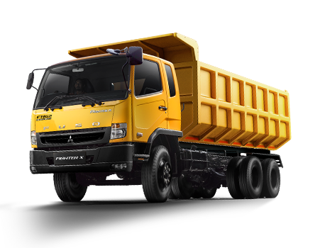 Mitsubishi FUSO FN 62 F HD R 6X4 MT