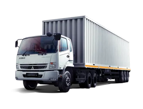 Mitsubishi TRACTOR HEAD FN 62 F TH 6X4 MT