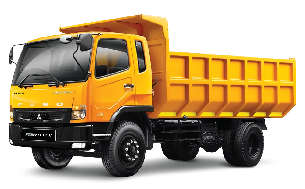 Mitsubishi Fighter X Medan