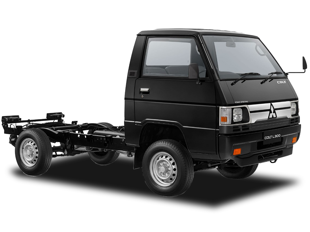 Mitsubishi New Colt L300 Pick-Up Cabin Chassis