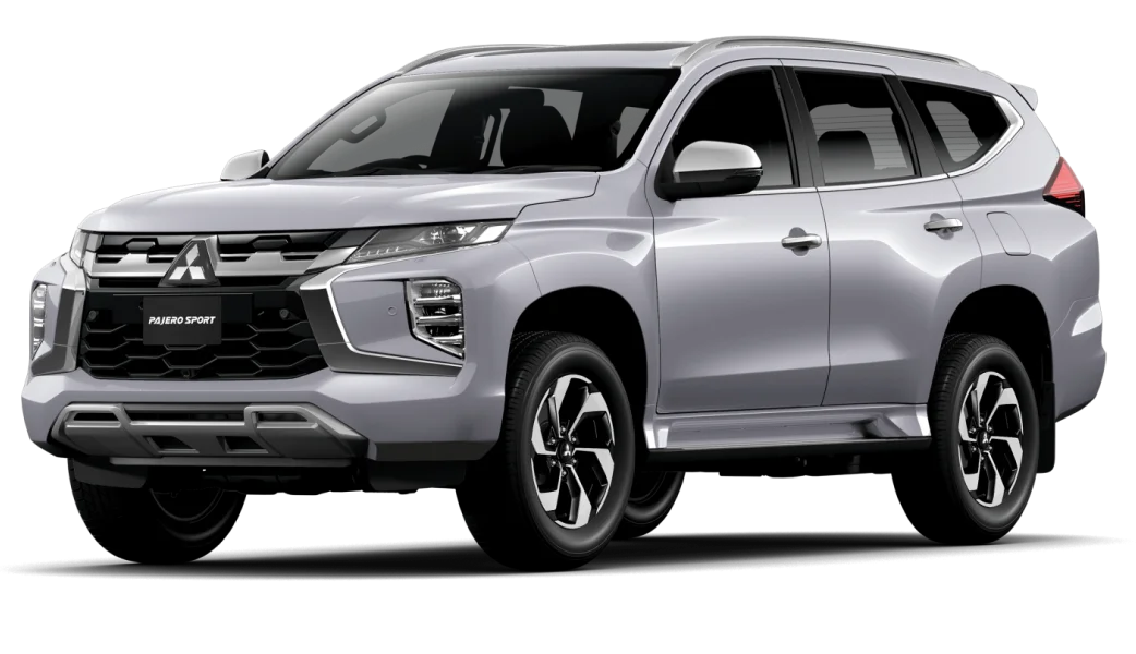 Mitsubishi New Pajero Sport DAKAR Ultimate 4x2