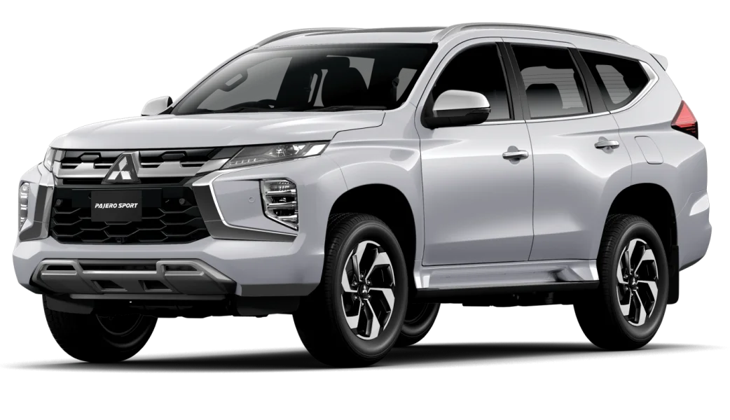 Mitsubishi New Pajero Sport DAKAR Ultimate 4x4