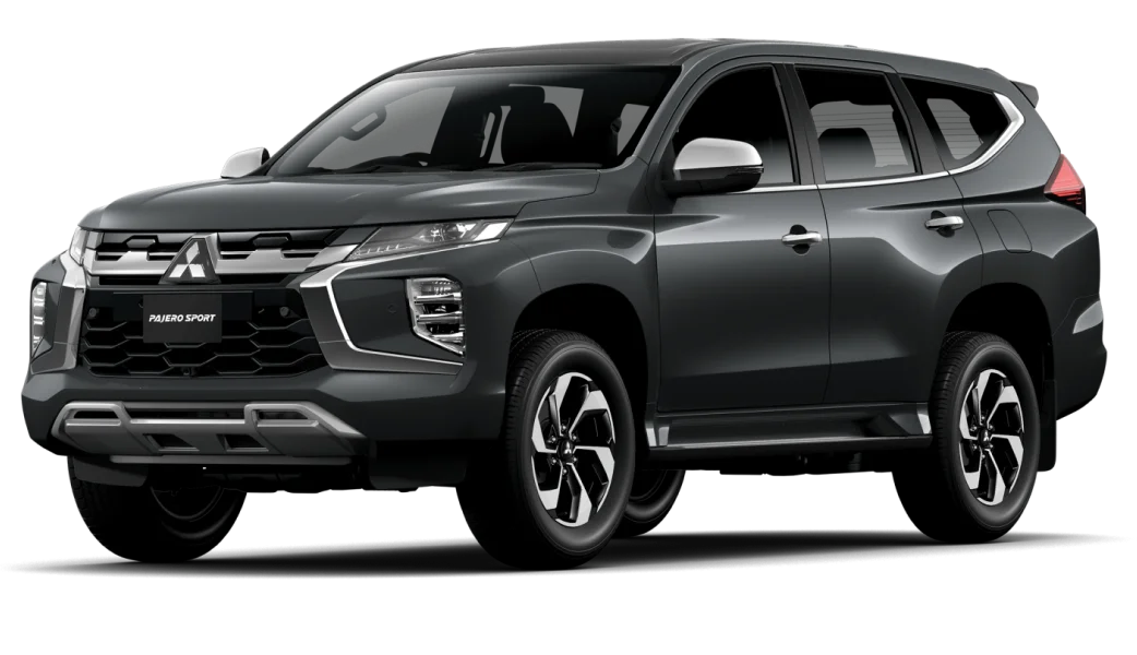 Mitsubishi New Pajero Sport DAKAR