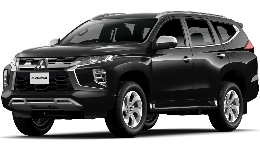 Mitsubishi New Pajero Sport EXCEED MT