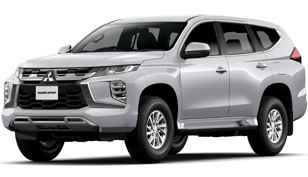 Mitsubishi New Pajero Sport GLX