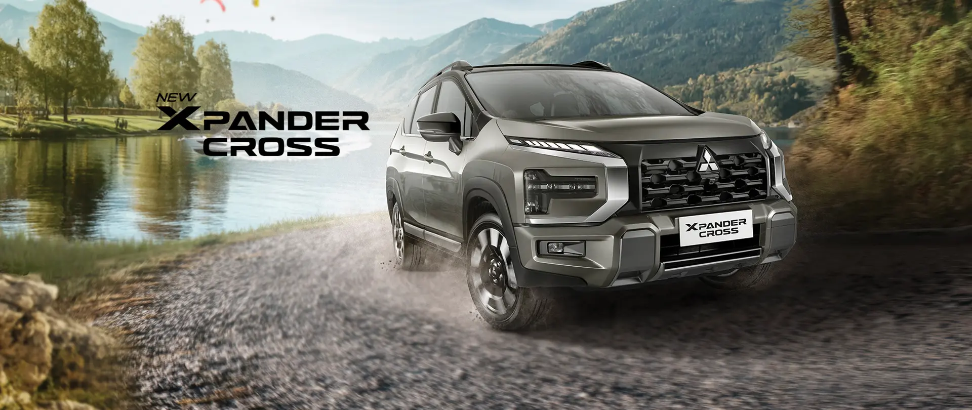 Mitsubishi New Xpander Cross Facelift