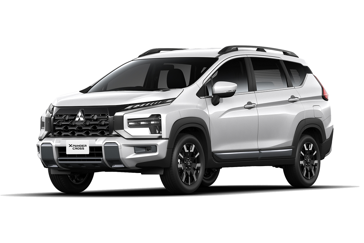 Mitsubishi NEW XPANDER CROSS MT