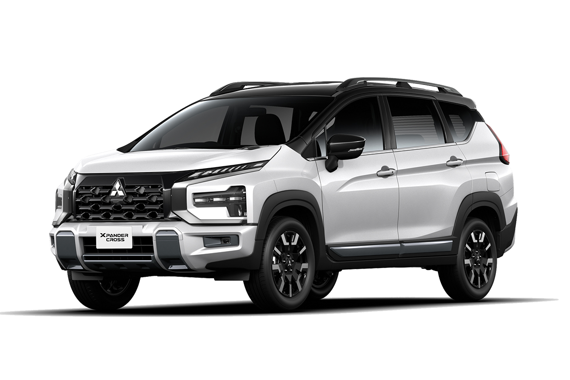 Mitsubishi NEW XPANDER CROSS PREMIUM CVT
