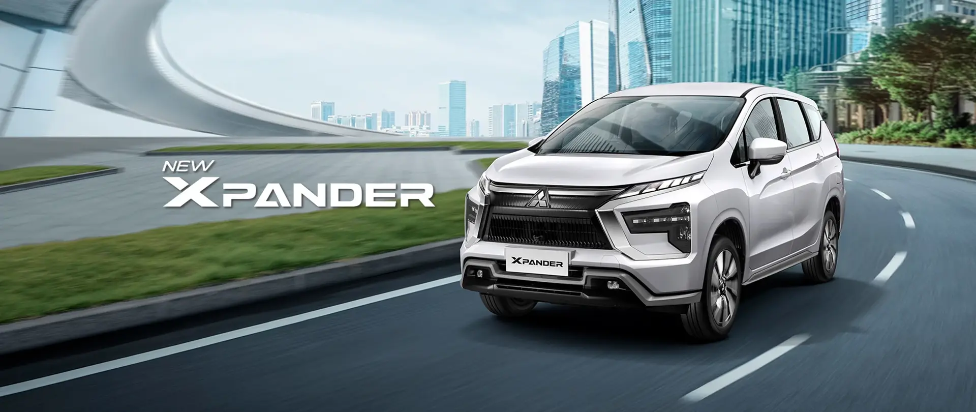 Mitsubishi New Xpander Facelift