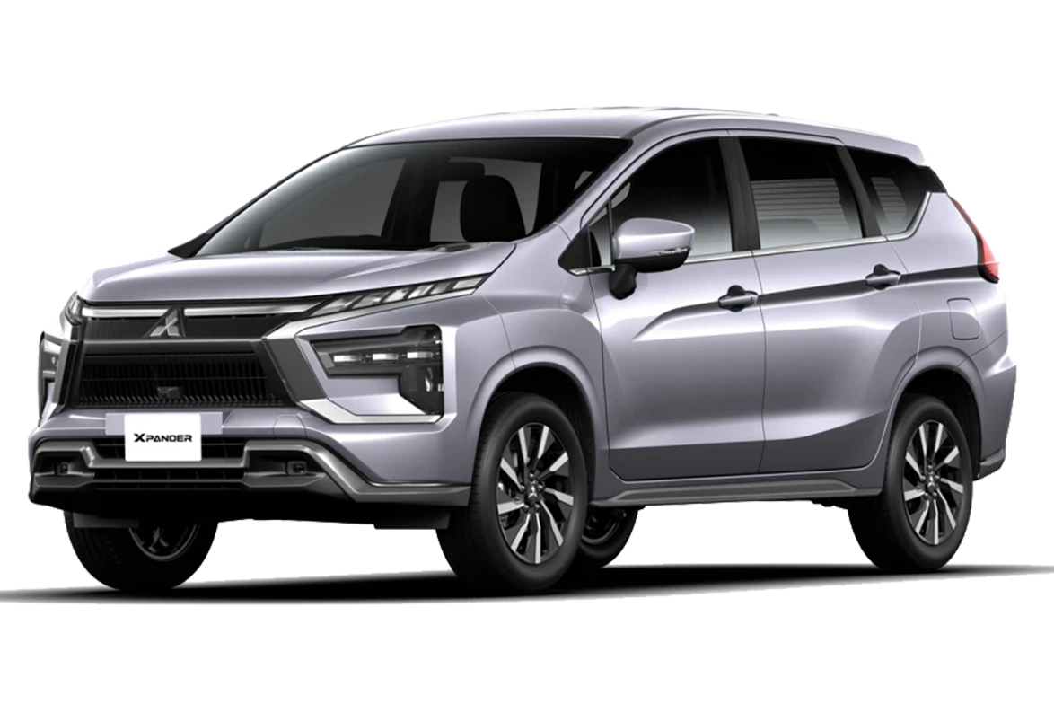 Mitsubishi Xpander Exceed MT