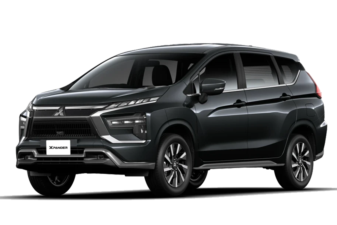 Mitsubishi Xpander Ultimate MT
