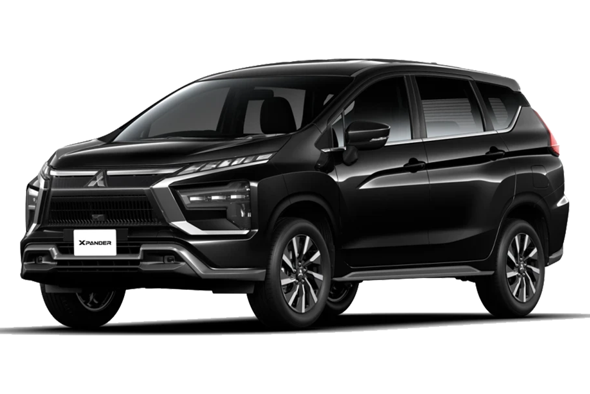 Mitsubishi Xpander Exceed CVT