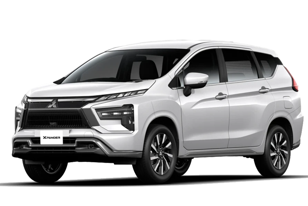 Mitsubishi Xpander Ultimate CVT