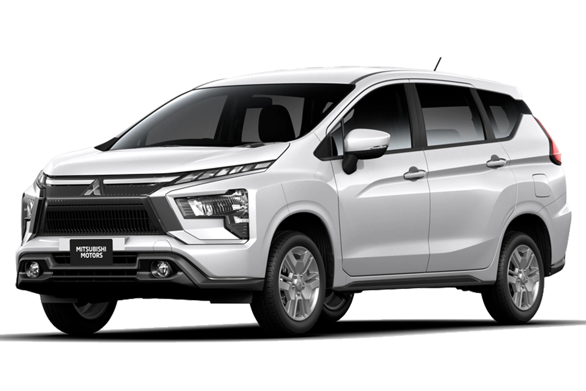 Mitsubishi Xpander GLS CVT