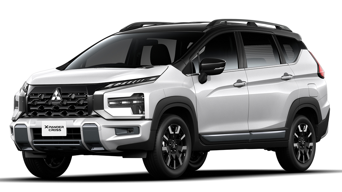 Harga Mitsubishi New Xpander Cross di Medan