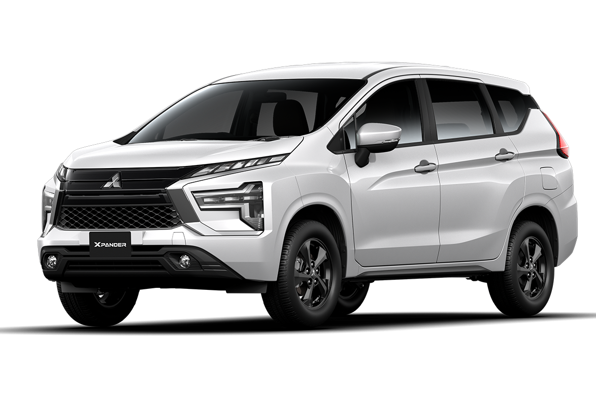 Mitsubishi Xpander Exceed CVT