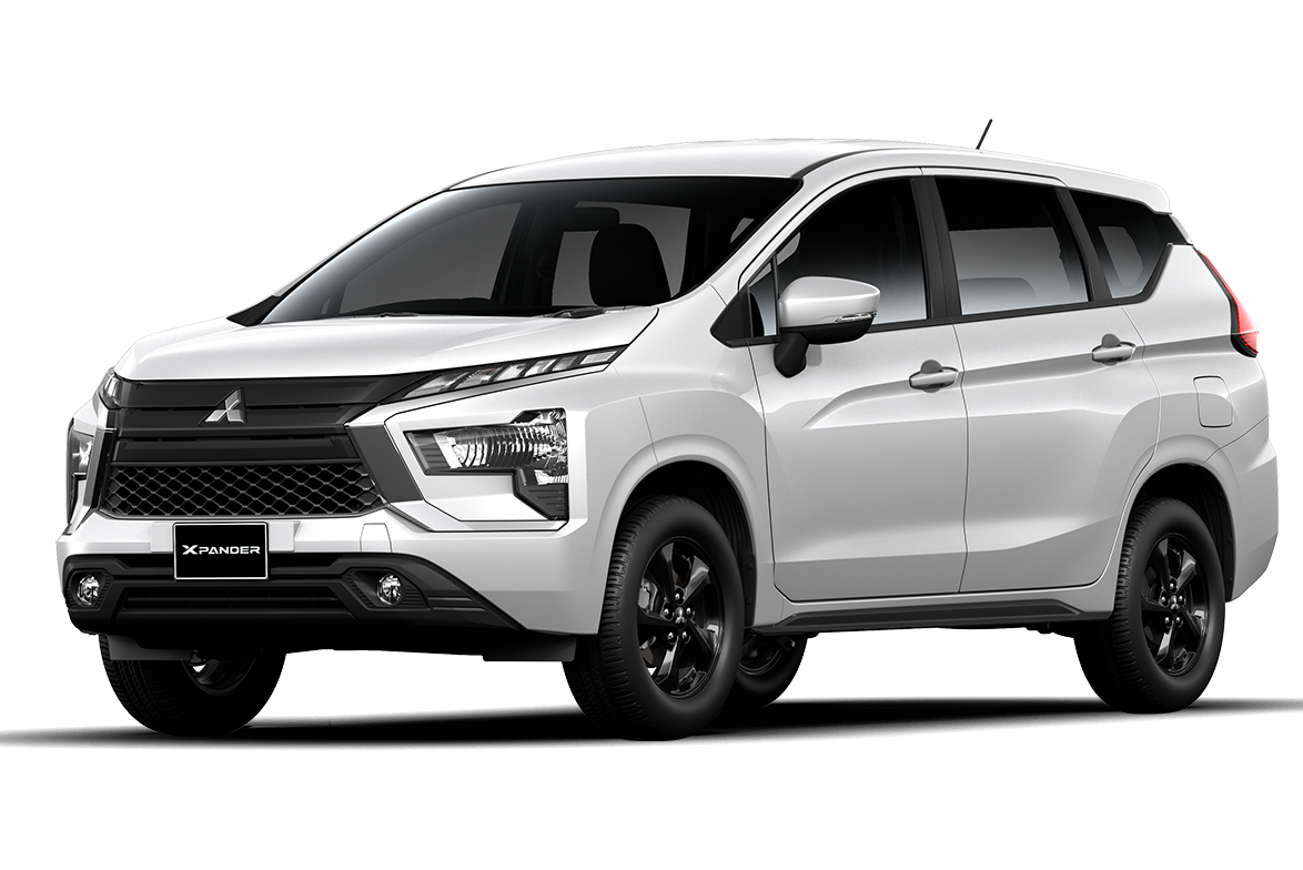 Mitsubishi Xpander GLS CVT