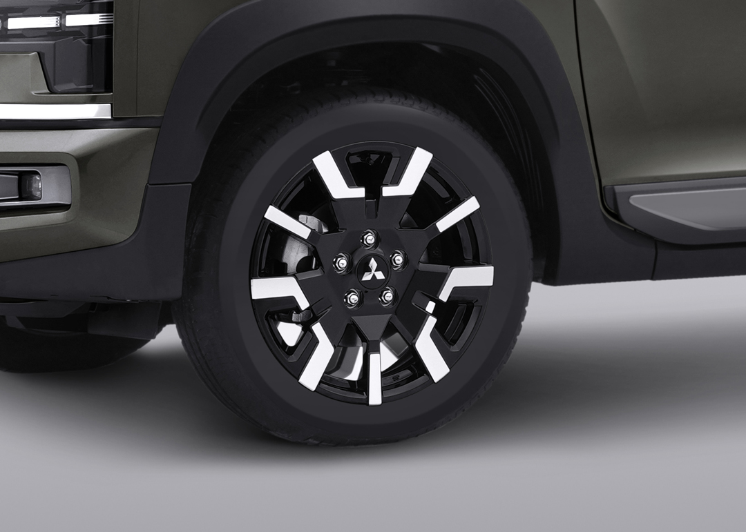 New Xpander Cross Alloy Wheel 17 Inci dengan Desain Terbaru