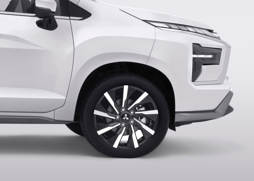 New Xpander 17 Inch Alloy Wheel dengan Desain Terbaru