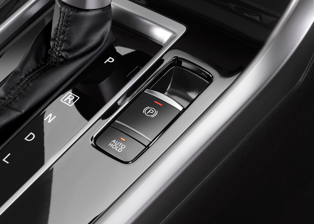 New Xpander Electric Parking Brake (EPB) dengan Brake Auto Hold (BAH)