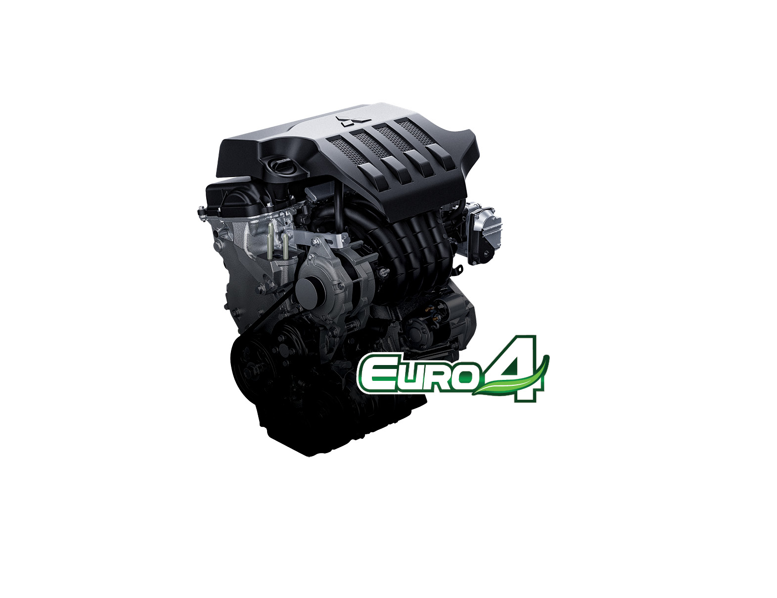 New Xpander 1.5L MIVEC DOHC 16-Valve
