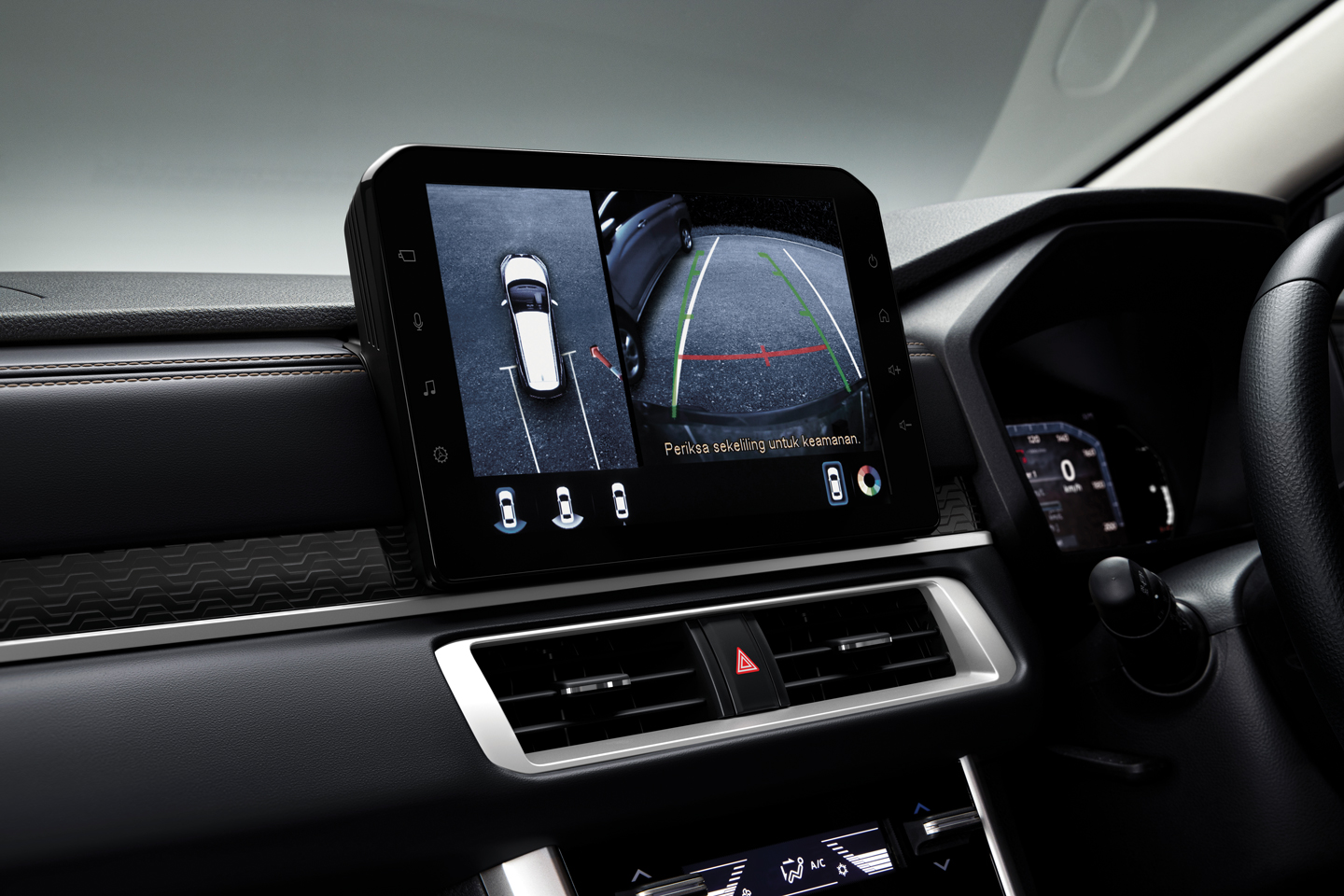 New Xpander Multi Around Monitor Baru