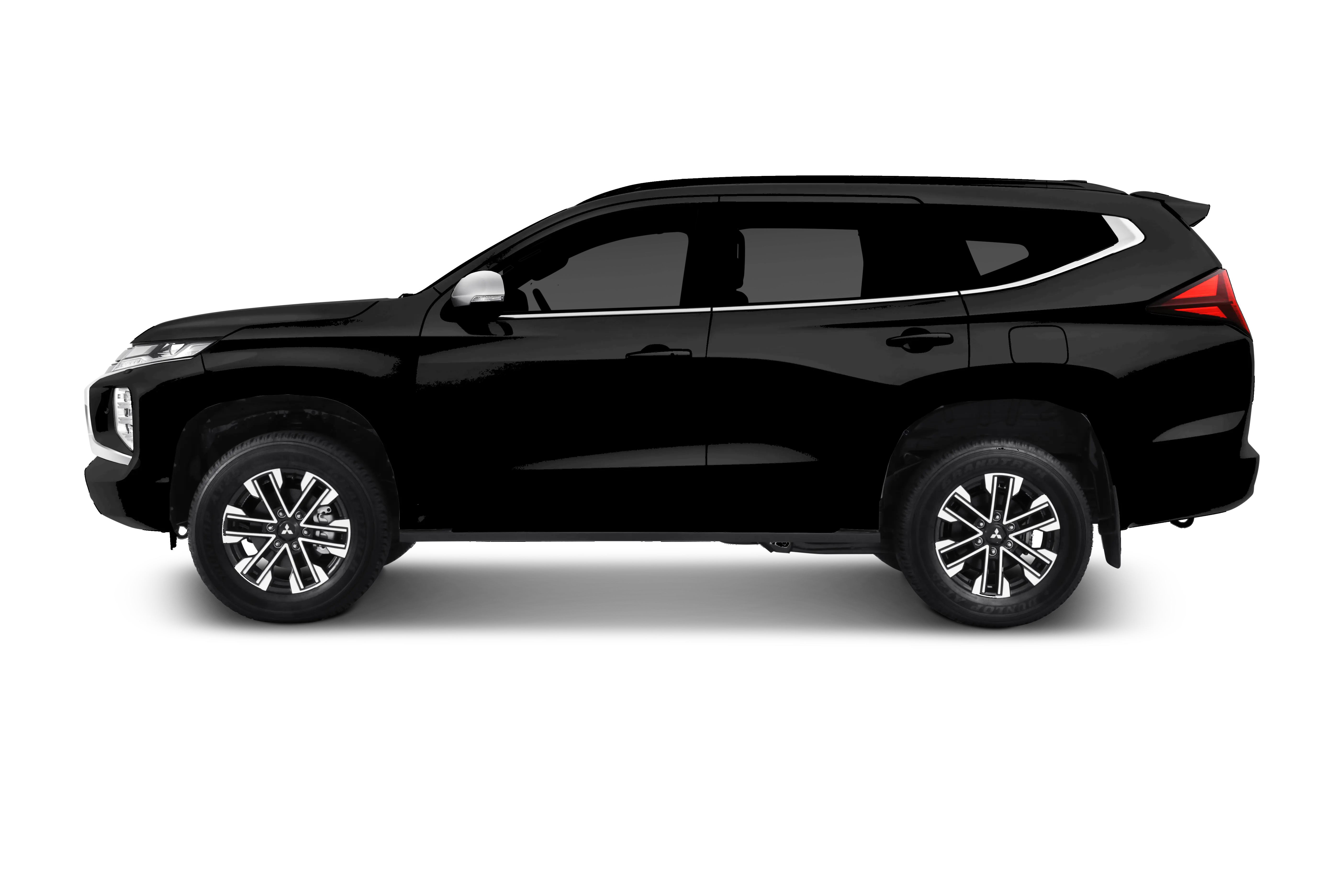 Pajero Sport
